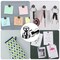 16 Pieces Strong Fridge Magnets,Black Refrigerator Magnets, Push Pin Magnets,Strong Whiteboard Magnets for Map Pins, Kitchen, Office, School, Adults,Thumb Tacks Magnets,Dry Erase Magnets
